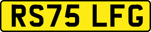 RS75LFG