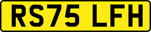 RS75LFH