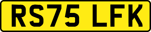 RS75LFK