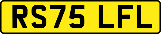 RS75LFL