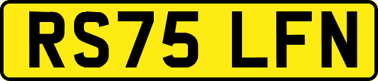 RS75LFN