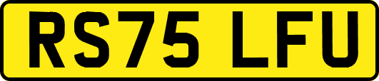 RS75LFU