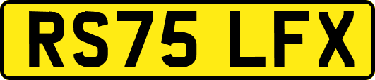 RS75LFX