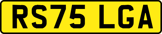 RS75LGA