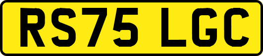 RS75LGC