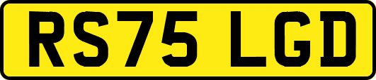 RS75LGD