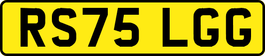 RS75LGG