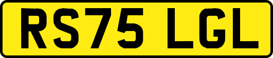 RS75LGL