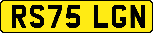 RS75LGN