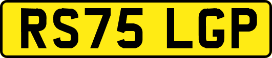 RS75LGP
