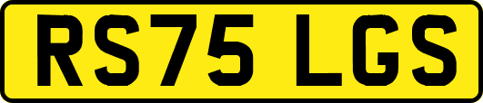 RS75LGS
