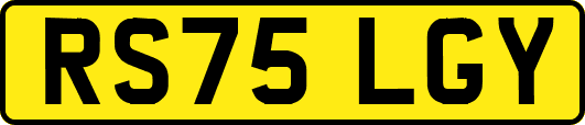 RS75LGY