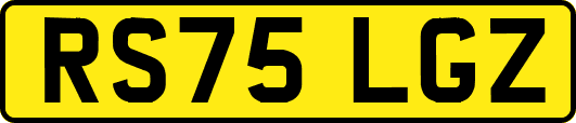 RS75LGZ