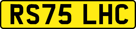 RS75LHC