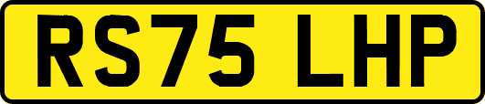 RS75LHP