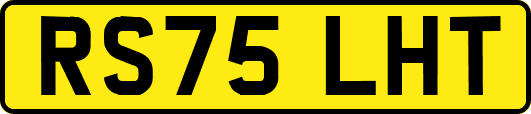 RS75LHT