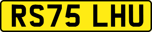 RS75LHU
