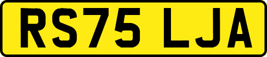 RS75LJA