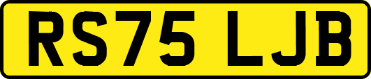 RS75LJB