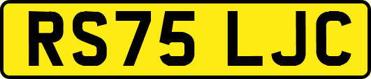 RS75LJC