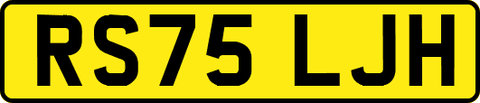 RS75LJH