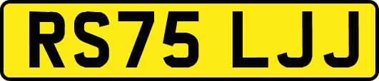 RS75LJJ