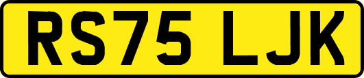 RS75LJK