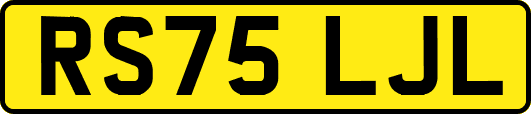 RS75LJL