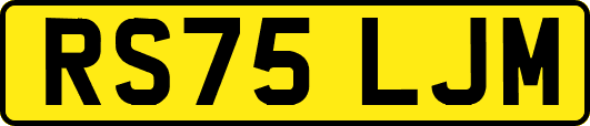 RS75LJM