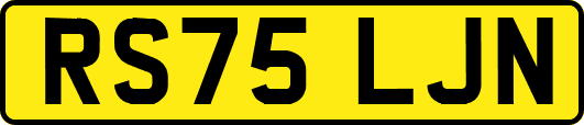 RS75LJN
