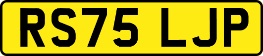 RS75LJP
