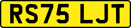 RS75LJT