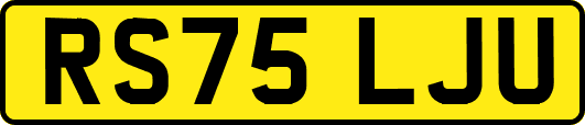 RS75LJU