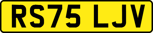 RS75LJV