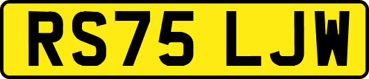 RS75LJW