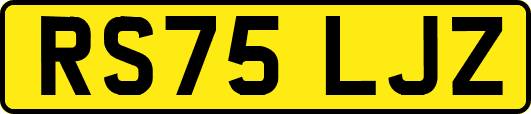 RS75LJZ