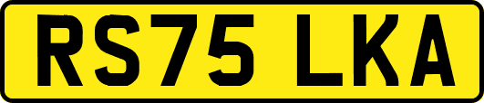 RS75LKA