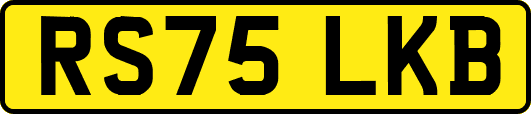 RS75LKB
