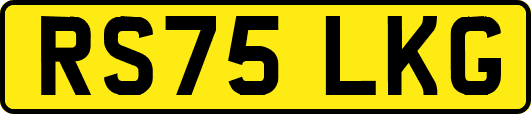 RS75LKG