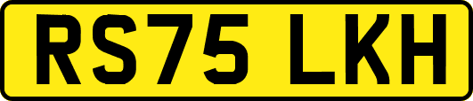 RS75LKH
