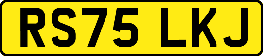 RS75LKJ