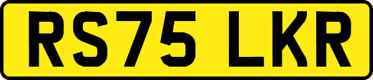 RS75LKR