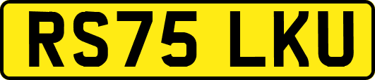 RS75LKU