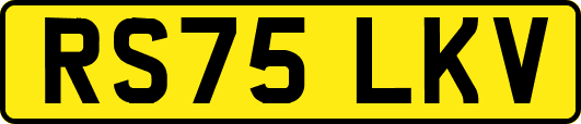 RS75LKV