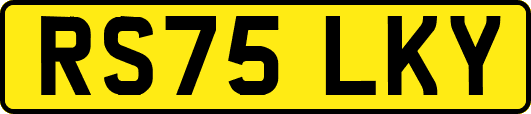RS75LKY