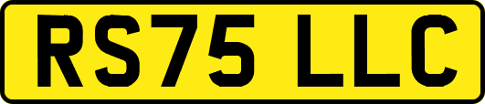 RS75LLC