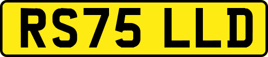 RS75LLD