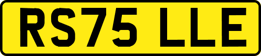 RS75LLE