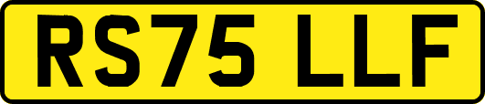 RS75LLF