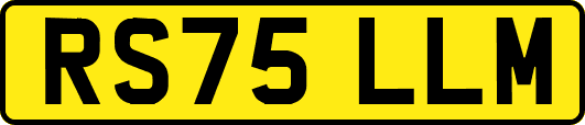 RS75LLM